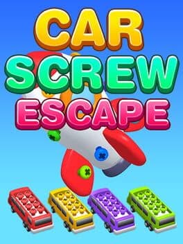 Car Screw Escape cover art