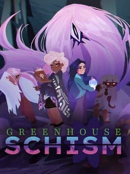 Greenhouse: Schism cover art