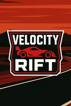Velocity Rift cover art