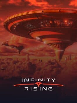 Infinity Rising cover art