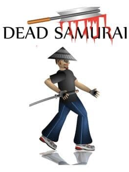 Dead Samurai cover art