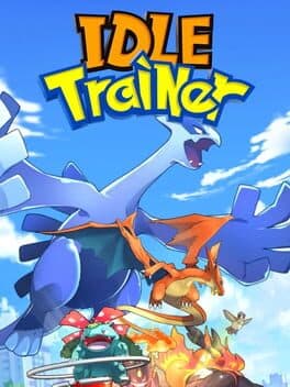 Idle Trainer cover art
