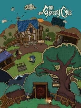 The Greedy Cave cover art