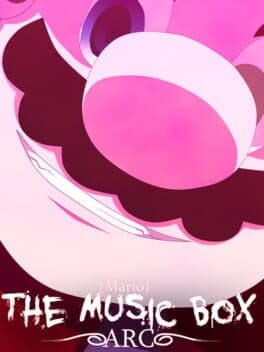 The Music Box: Arc cover art