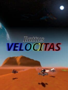 Rattus Velocitas cover art