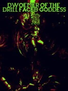 Dwoemer of the Drill Faced Goddess cover art