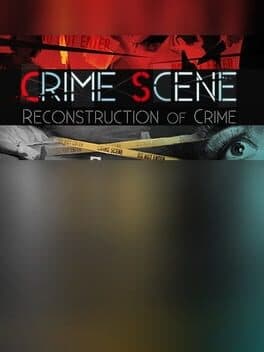 Crime Scene: Reconstruction of Crime cover art