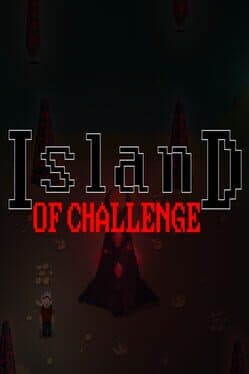 Island of Challenge cover art