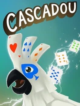 Cascadou cover art