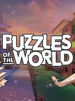 Puzzles of the World cover art
