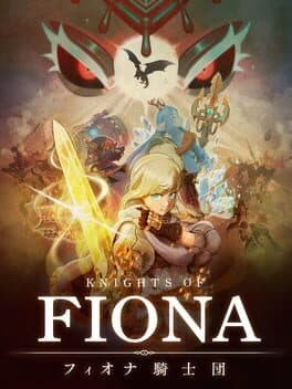 Knights of Fiona cover art