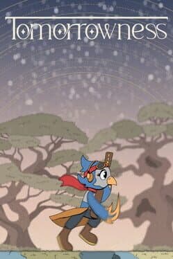 Tomorrowness cover art