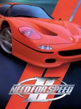 Need for Speed II cover art
