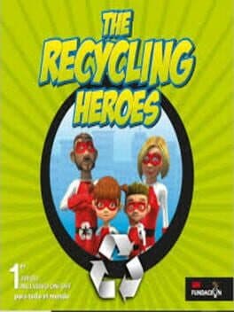 Fundación 3M España: The Recycling Heroes cover art