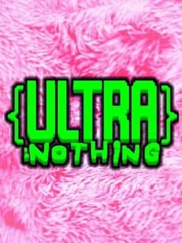 Ultra Nothing cover art