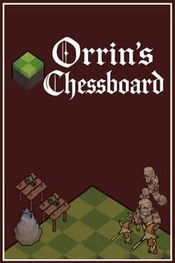 Orrin's Chessboard cover art