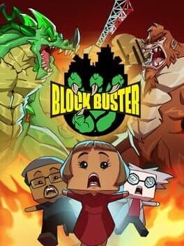 Block Buster cover art