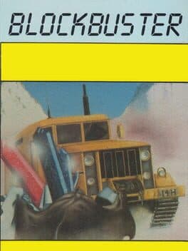 Block Buster cover art