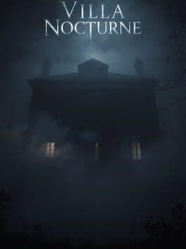 Villa Nocturne cover art