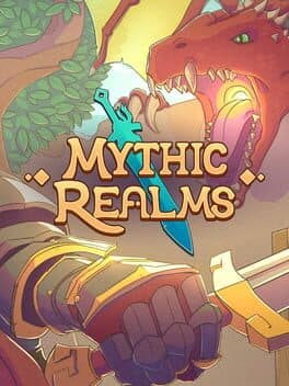 Mythic Realms cover art