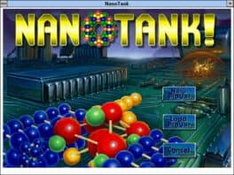 Nanotank cover art