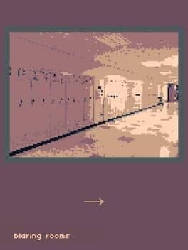 Blaring Rooms cover art