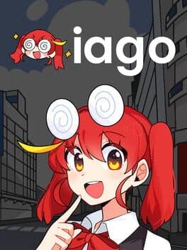 Iago cover art