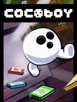 Cocoboy cover art