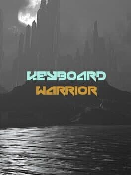 Keyboard Warrior cover art