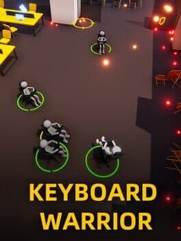 Keyboard Warrior cover art