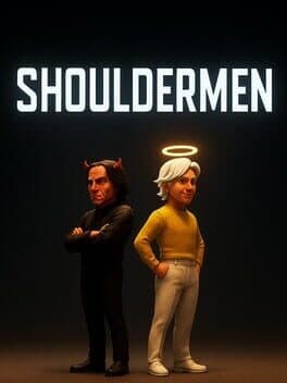 Shouldermen cover art