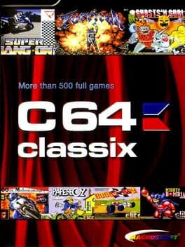 C64 Classix cover art