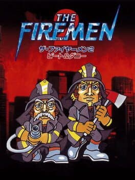 The Firemen 2: Pete & Danny cover art