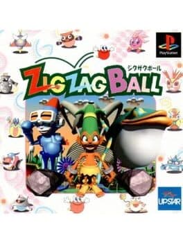 Zig Zag Ball cover art