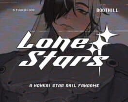 Lone Stars cover art