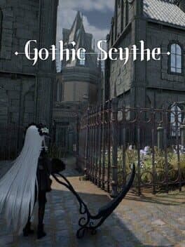 Gothic Scythe cover art