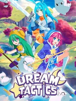 Dream Tactics cover art