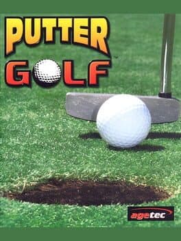 Putter Golf cover art