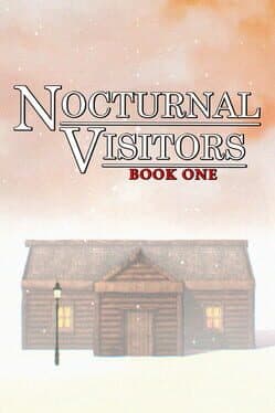Nocturnal Visitors: Book One cover art