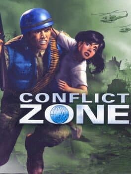 Conflict Zone cover art