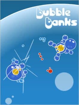 Bubble Tanks cover art