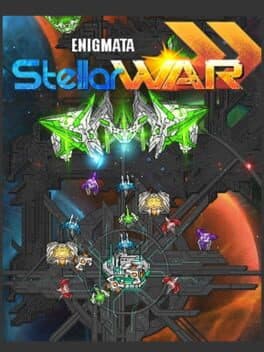 Enigmata: Stellar War cover art