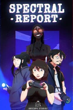 Spectral Report cover art