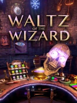 Waltz of the Wizard cover art