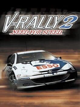 Need for Speed: V-Rally 2 cover art