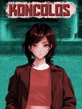 Koncolos cover art