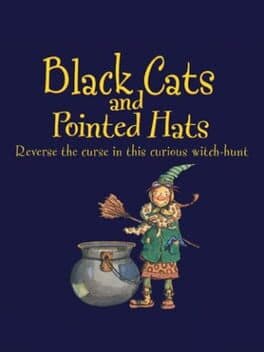 Black Cats and Pointed Hats cover art