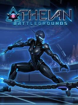 Athelan Battlegrounds cover art