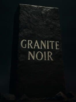 Granite Noir cover art