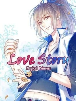 Love Story: Magical Princess cover art